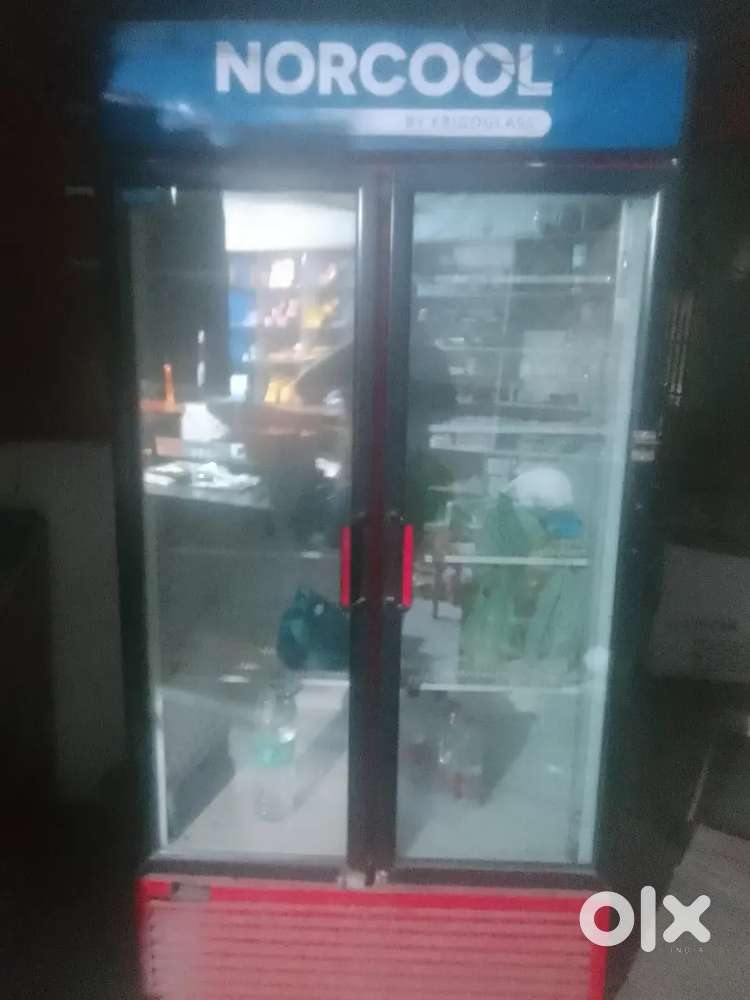 Full Size Doboule Door Refrigerator