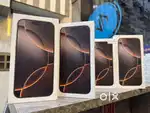 16 pro 256Gb deserrt sealed pack brand new
