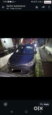 Hyundai Grand i10 1.2 CRDi Sportz, 2016, Diesel