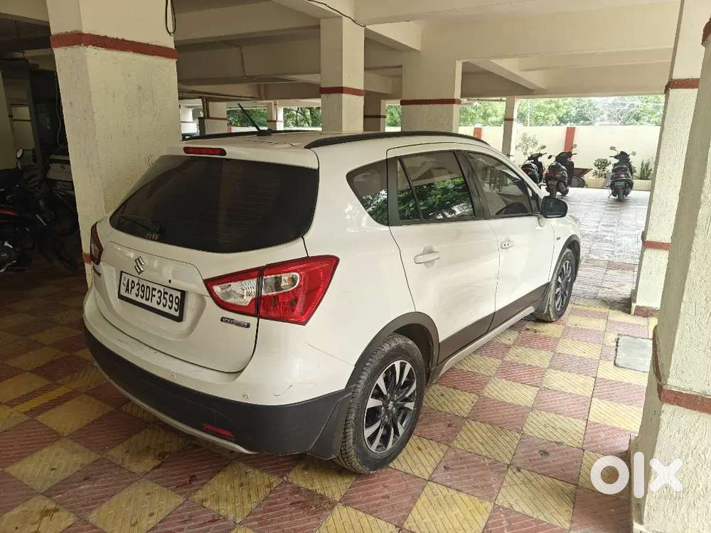 Maruti Suzuki S-Cross 2019 Diesel 128200 Km Driven