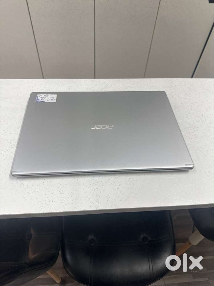 Acer Aspire 5 used laptop (8th gen core i5,8gb,256gb)