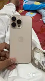 Iphone 16 pro max 256gb