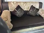 3 and 2 seater sofa set