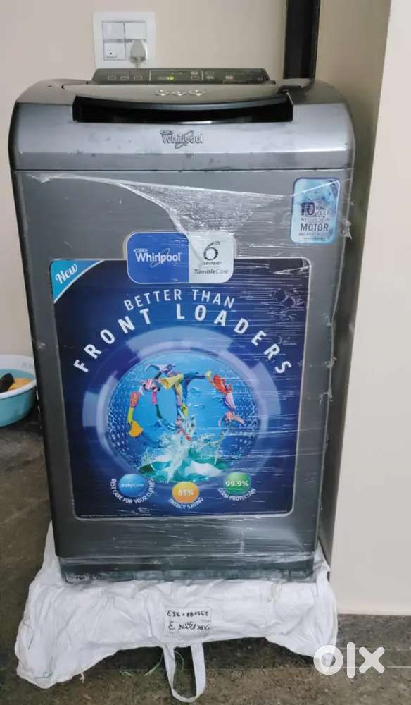 Selling Whirlpool Top Load Automatic