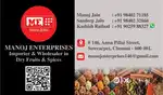 Sales & Promotion for dryfruits and spices shop