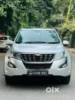 Mahindra XUV500 W9 AT 1.99, 2018, Diesel