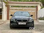 BMW 5 Series 2.0 520D Luxury Line, 2017, Diesel