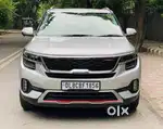 Kia Seltos GTX Plus AT D, 2023, Diesel