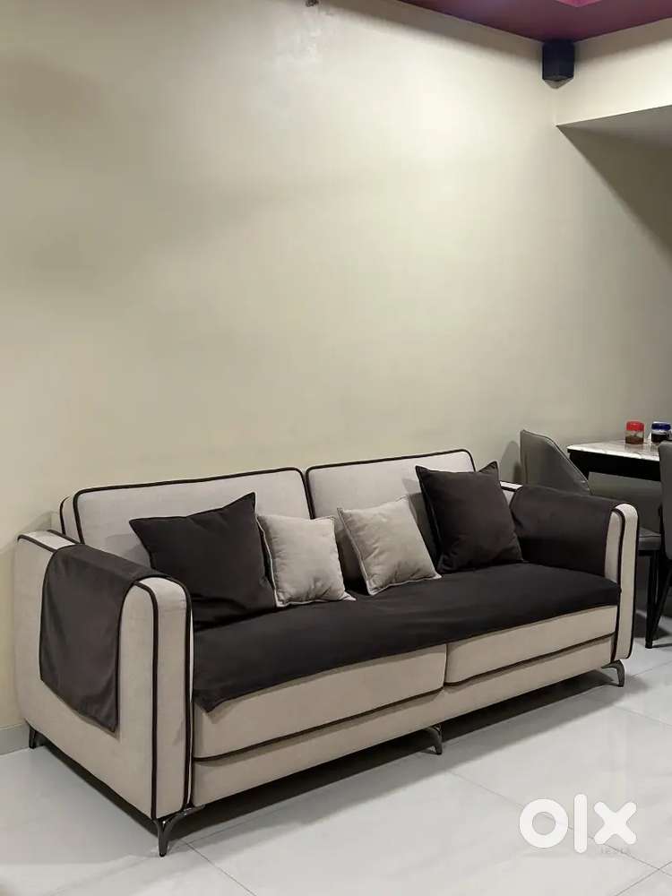 Sofa and lounger