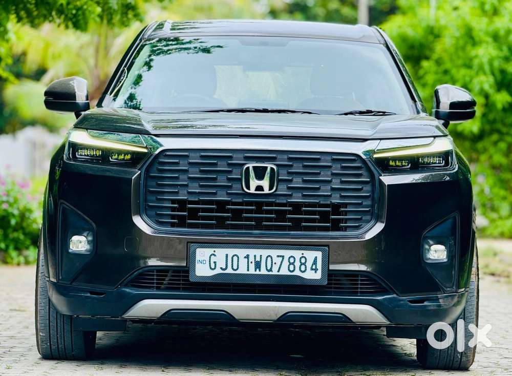 Honda Elevate V CVT, 2024, Petrol