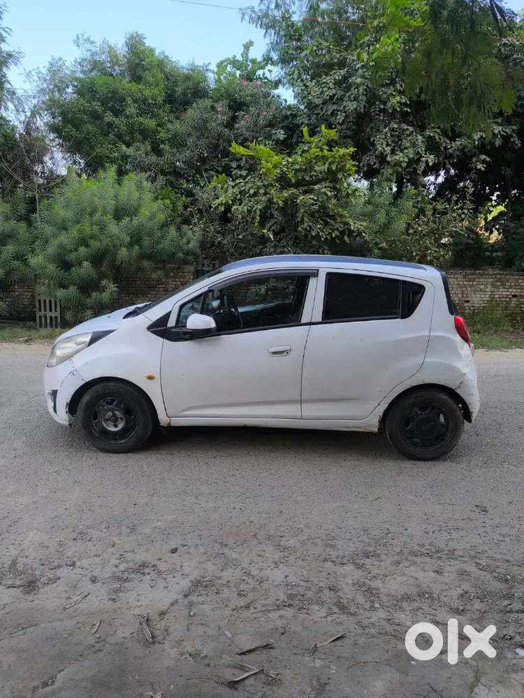 Chevrolet Beat 2016 last ka model hai CNG & Hybrids Well Maintained