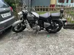 Classic 350 ,BS6 , Dual channel ABS and Alloy Wheels
