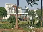 Plot sale in pink park