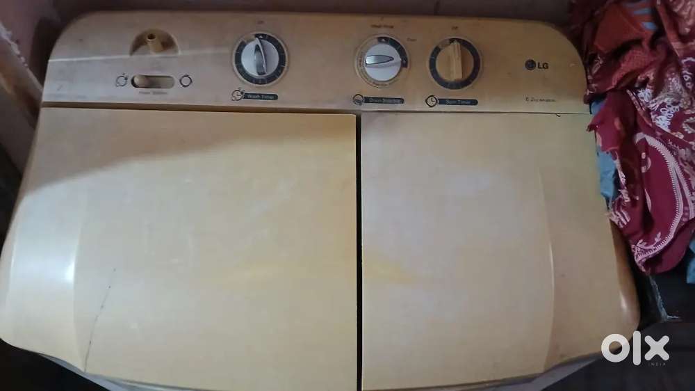 LG WASHING MACHINE
