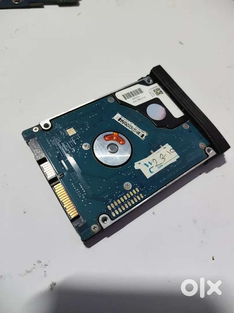 Dell laptop HDD