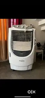 Full chilled cooling