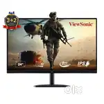New Viewsonic 24 Inch IPS Boderless LED @Just Rs 7,500 Only...