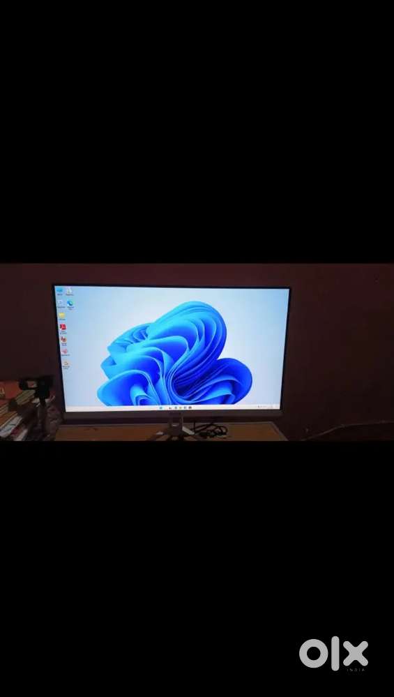 Computer set up
