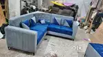 New brand l sofa set