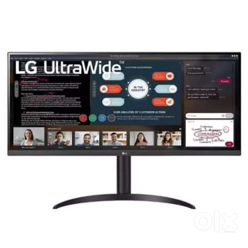 Lg 34 inch Full HD Ultrawide monitor