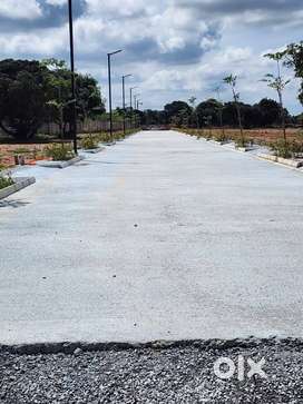 Sites in Budigere Cross/ 30x40 sites for sale