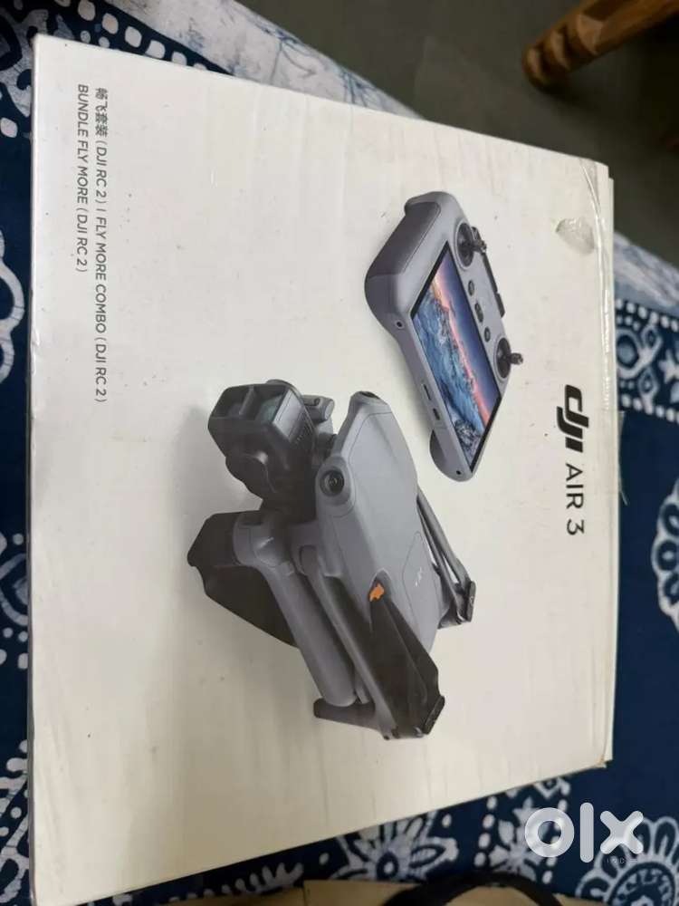 DJI AIR 3 Drone