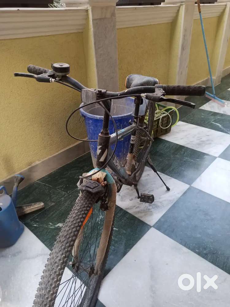 Alpha cycle perfect condition