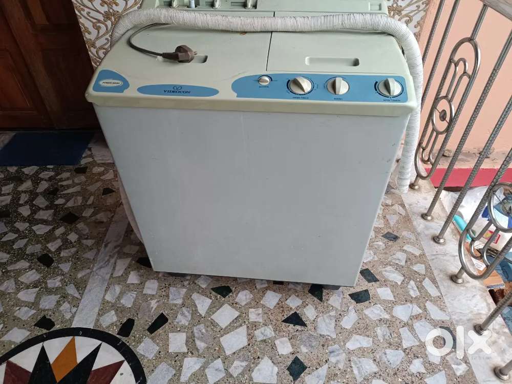 Videocon semi automatic washing machine