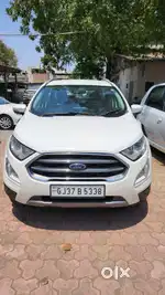 Ford Ecosport Signature Edition Diesel, 2019, Diesel