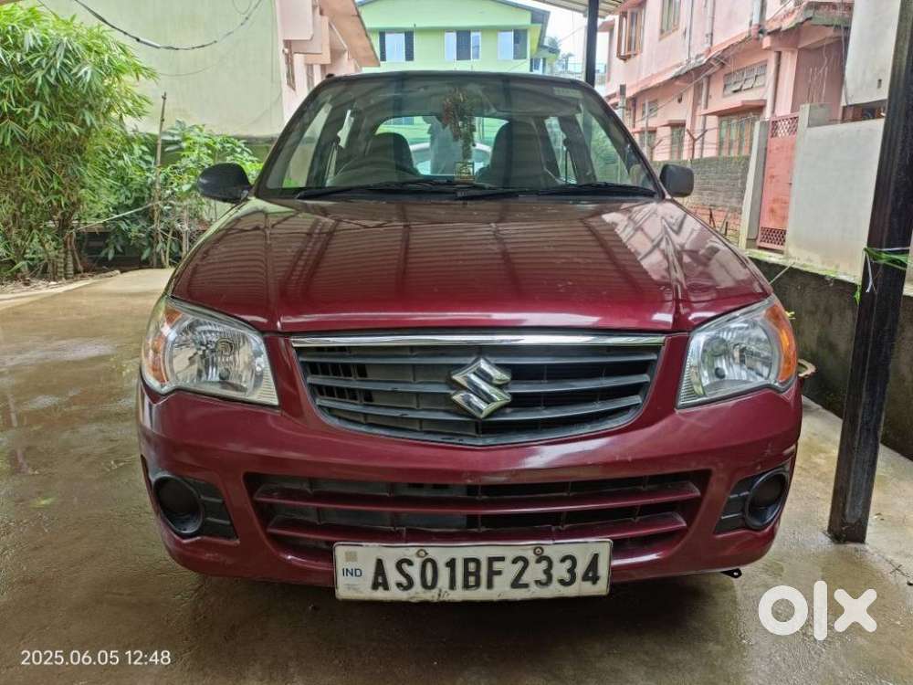 Maruti Suzuki Alto K10 1.0 LXI (O), 2013, Petrol