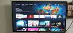 Mi tv 43inch 4k android box
