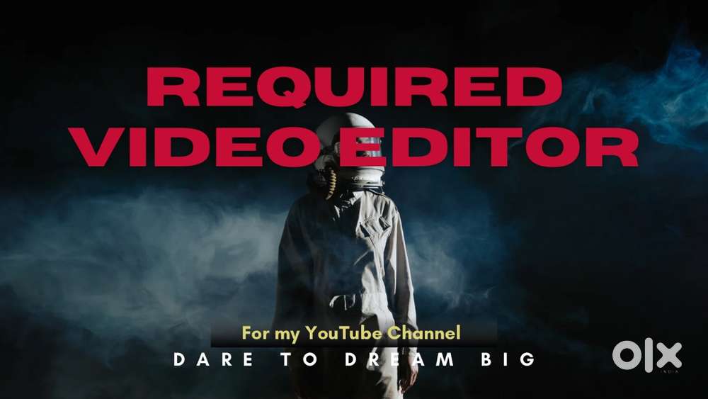 Required Video Editor