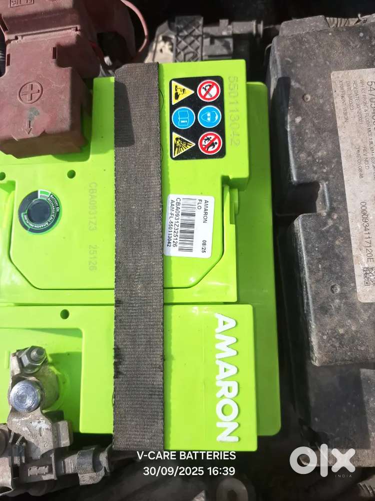 V-CARE BATTERIES