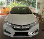 Honda City 2016 Diesel Well Maintained