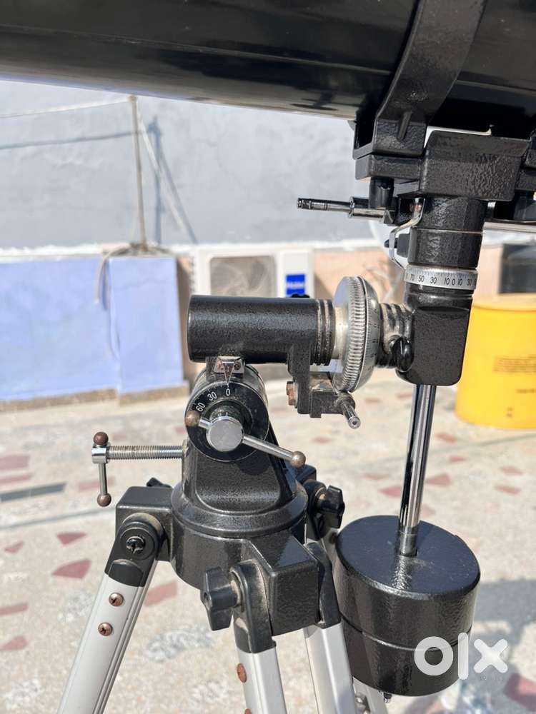 Celestron Powerseeker 114EQ