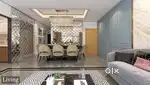 2 BHK Flat for Sale in Kalyan at White Square Near Station Project