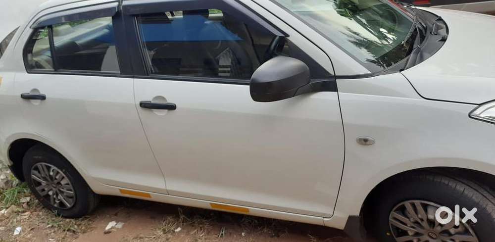 Uber Ola attached Dzire CNG car for daily rent