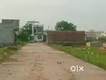 पावती पुरम कालोनी में 20+40 का प्लॉट बिकाऊ