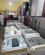 Best offer in best price available washing machine and refrigerator
