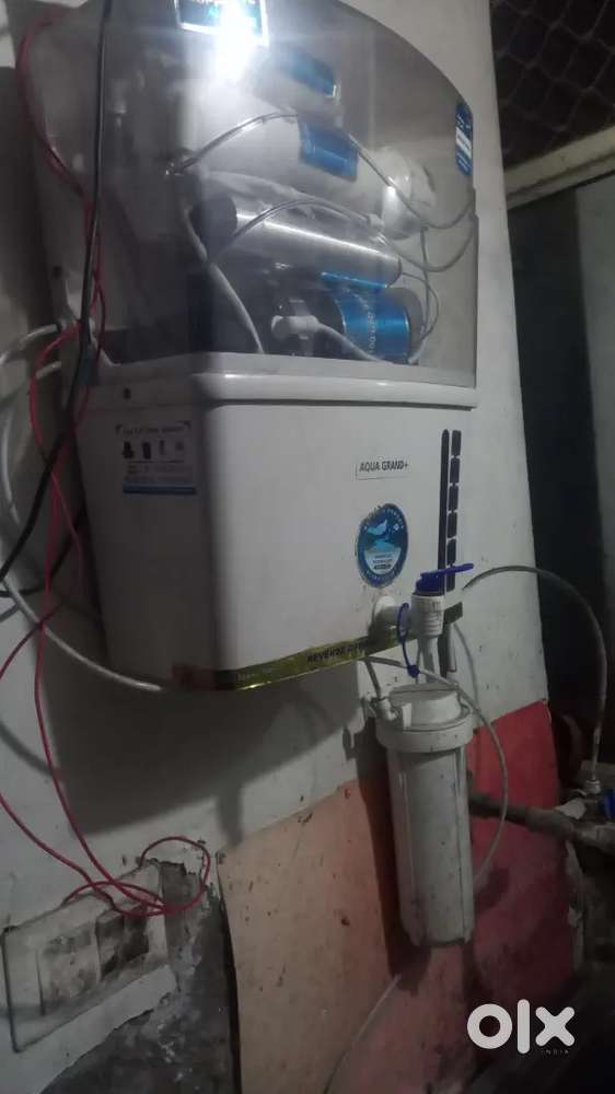 RO water purifier