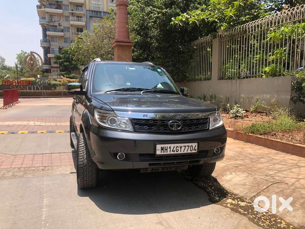 Tata Safari Storme 2018 Diesel Well Maintained