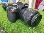 Camera Nikon 5300 d