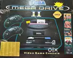 Video game console set