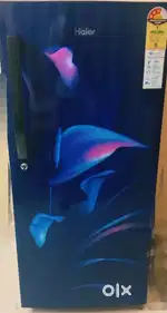 Haier  refrigerator 6000₹