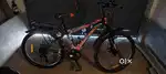Leader Beast 7 gear bycycle