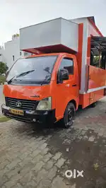 Tata Super Ace Food Truck