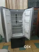 Hitachi new condition fridge