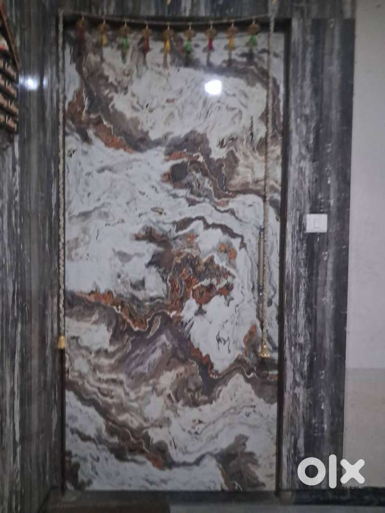 2BHK (2+1) Fully Furnished Flat at Nakshatra Apartment (Gated Society)