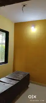 One BHK Flat with semi furnished