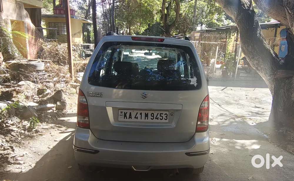 Maruti Suzuki Wagon R 2009